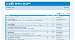 Desktop Screenshot of ehlibeytforum.com